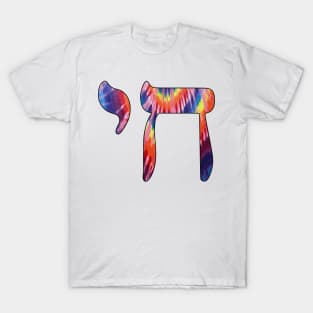 Tie-Dye Chai T-Shirt